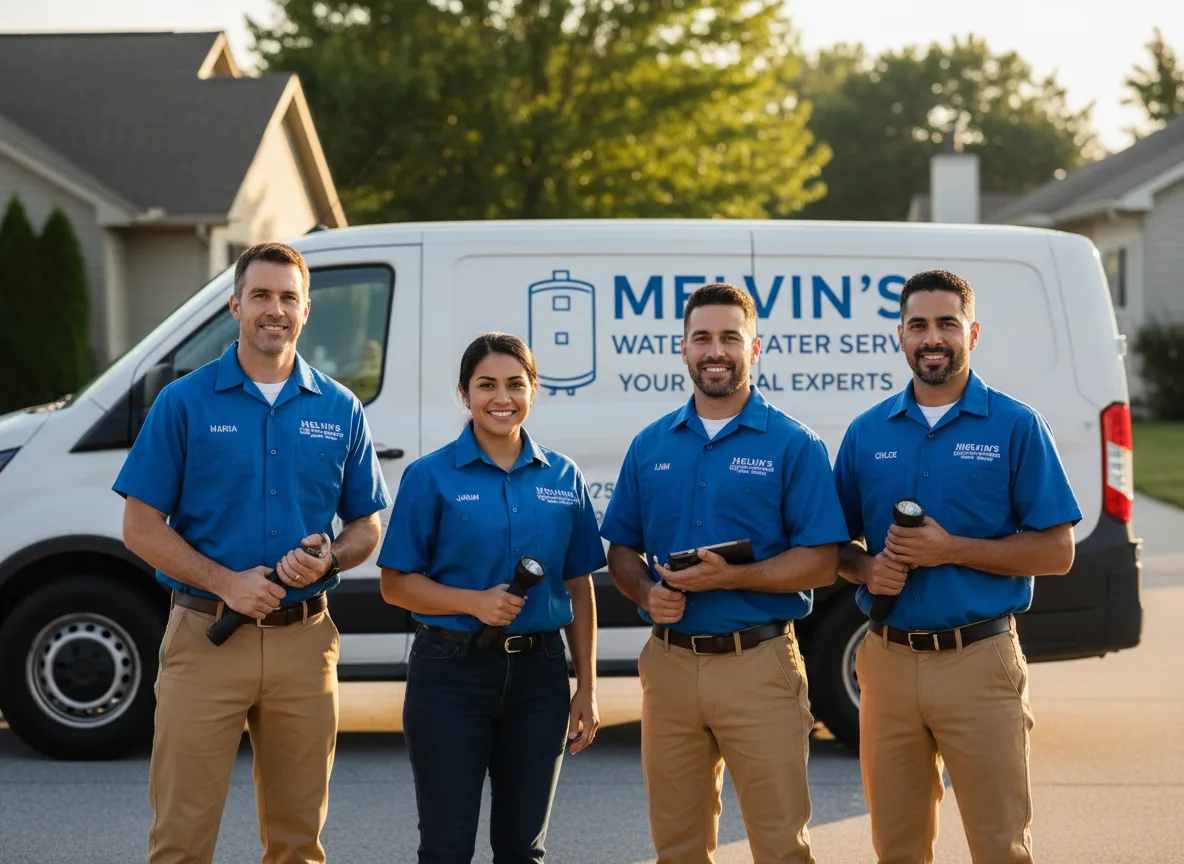 Water Heater Repair company in Vulcan, MI